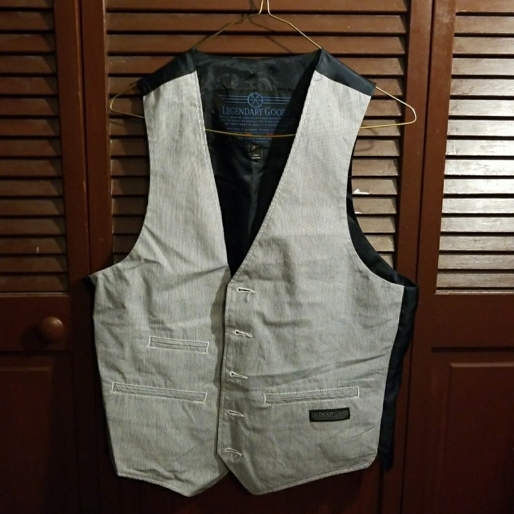 Dress Vest